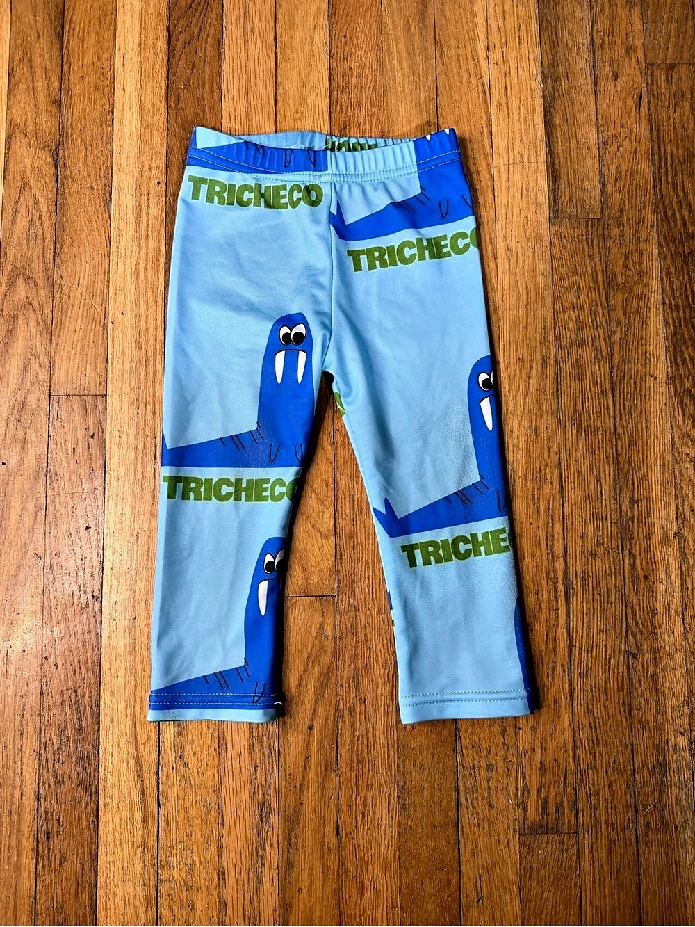 Hugo Loves Tiki 6/12 Tricheco Swimpants